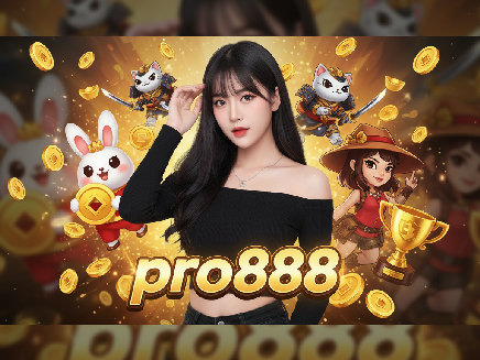 สมัคร pro888
